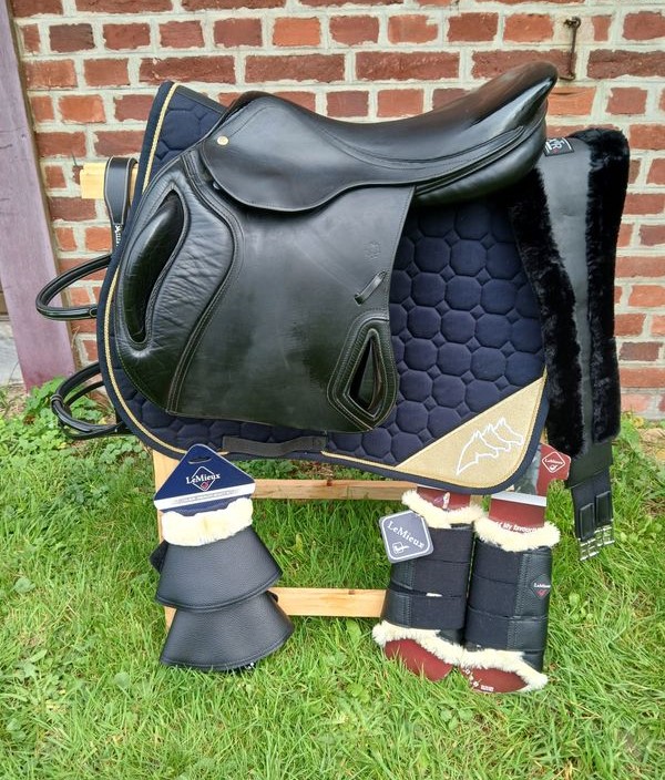 Fleur de Lys Pompadour (2014)