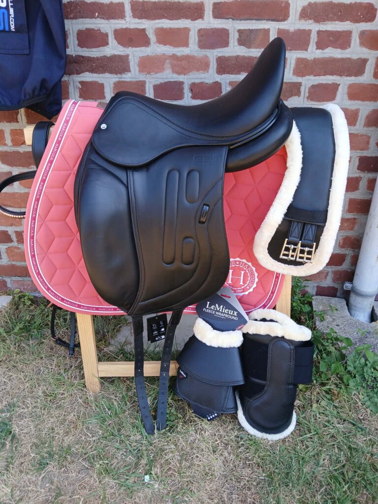 GBS Dressage siège creux (2021)